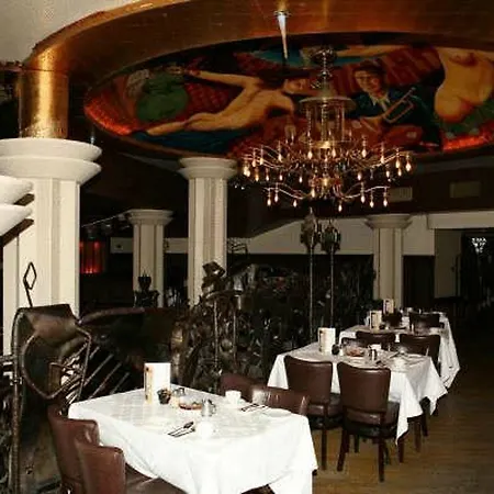 Paramount 3* 都柏林