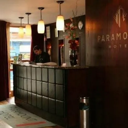 Paramount 3* 都柏林