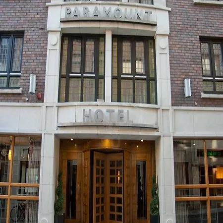 Paramount 酒店 都柏林