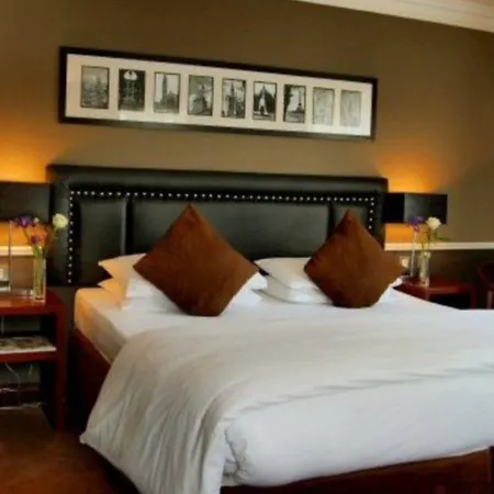 Paramount Hotel Dublin