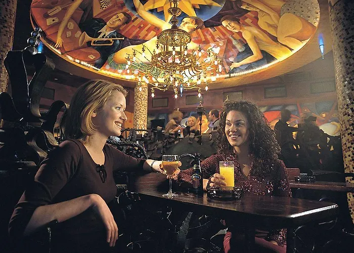 Paramount Otel Dublin