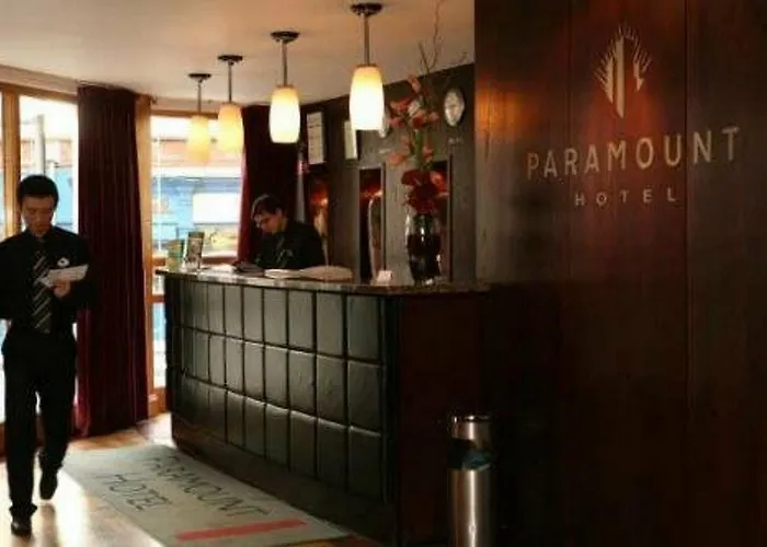 Paramount 3* Dublin