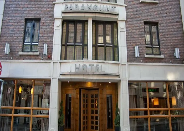 Paramount Otel Dublin