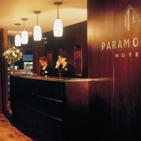 Paramount 3*