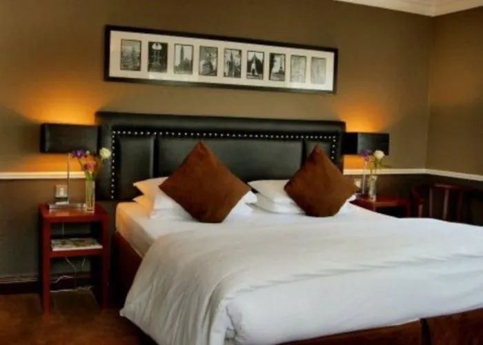 Paramount Hotel Dublino