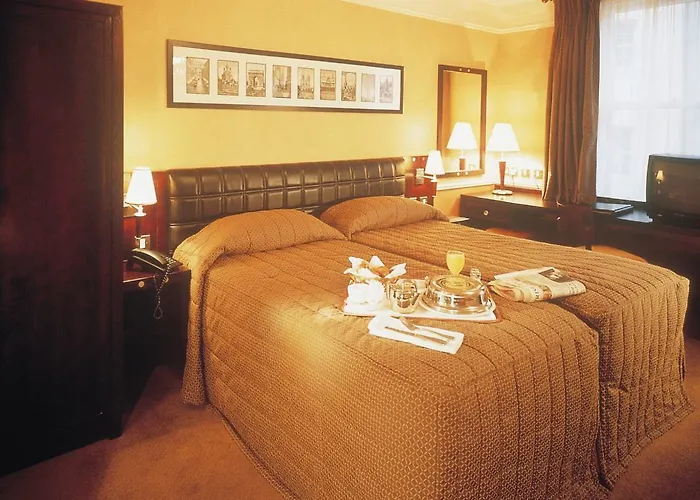 Paramount Hotel Dublino