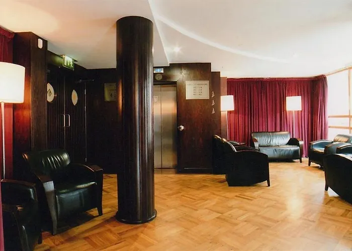 Paramount 3* Dublino