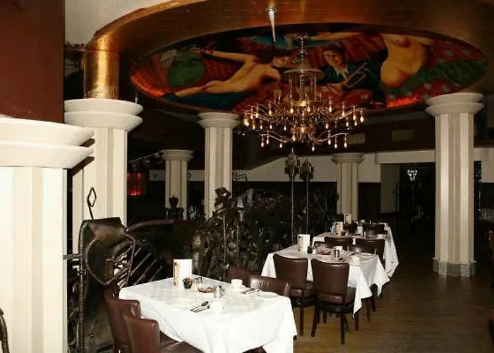 Paramount 3* Dublino