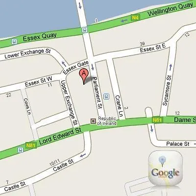 Paramount Hotel Dublin