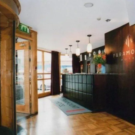 Paramount 3* Dublín