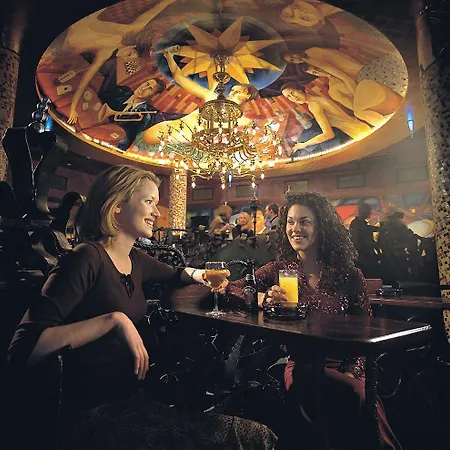 Paramount Hotel Dublín